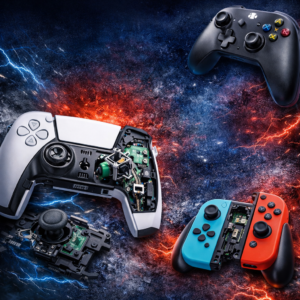 Riparazione Drift Controller PS4 DualShock