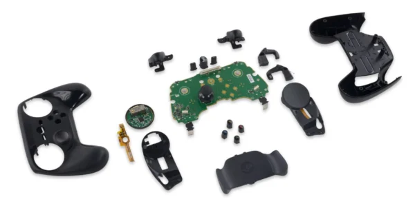 Riparazione joystick Xbox drift analogico controller