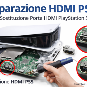sostituzione hdmi