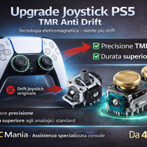 upgrade joystick ps5