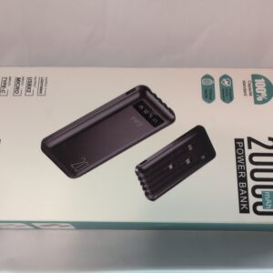 Power bank da  20000